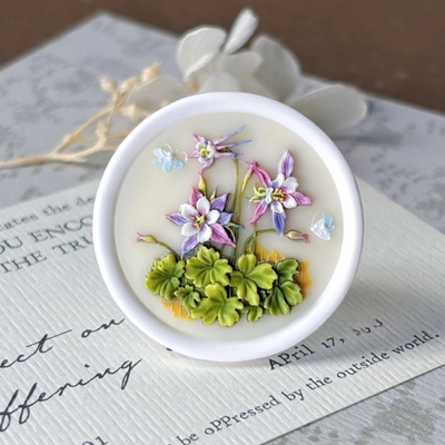Botanical Sanctuary Collection Wax Seal Stamps (Pre-Order)