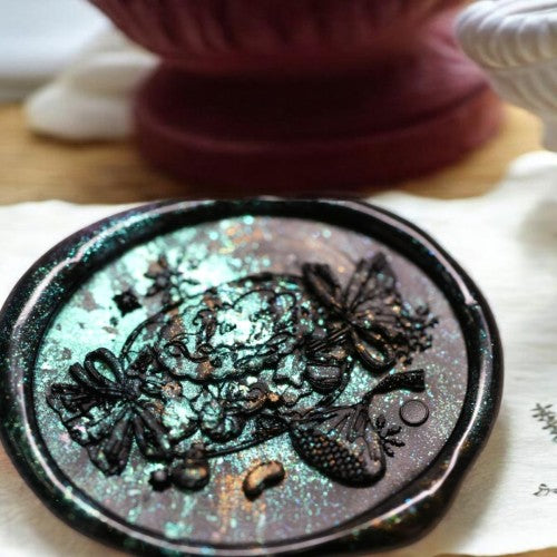 The Sweetest Wish Wax Seal Stamp (Pre-Order)