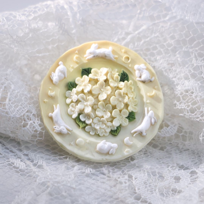 Radiant Abundance Wax Seal Stamp (Pre-Order)