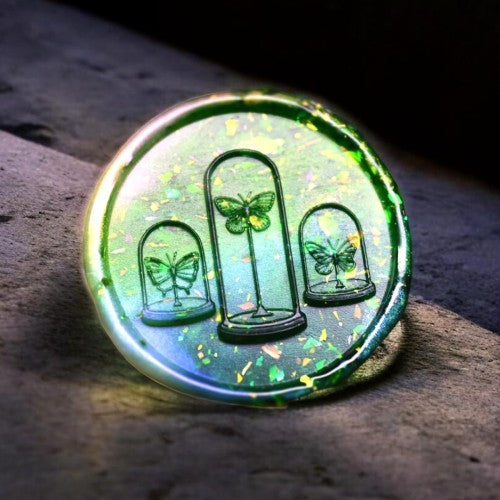 The Quiet Breeze Collection Wax Seal Stamp (Pre-Order)