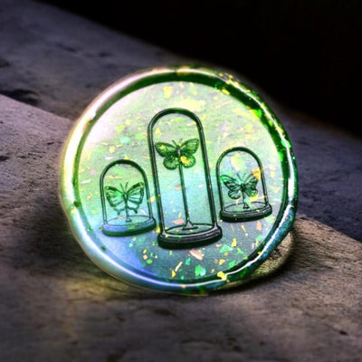 The Quiet Breeze Collection Wax Seal Stamp (Pre-Order)