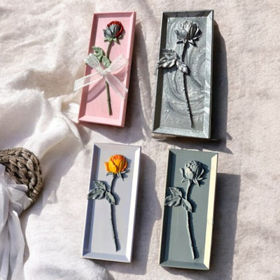 One Perfect Rose Wax Seal Stamp (Pre-Order)