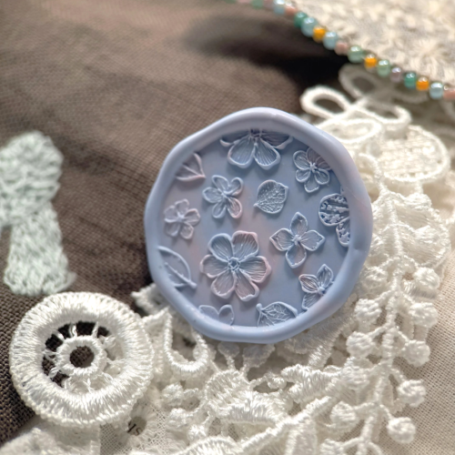 Petal Chorus Wax Seal Stamp (Pre-Order)