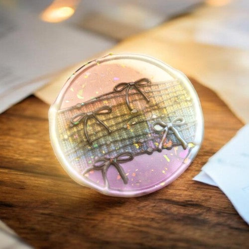 The Quiet Breeze Collection Wax Seal Stamp (Pre-Order)