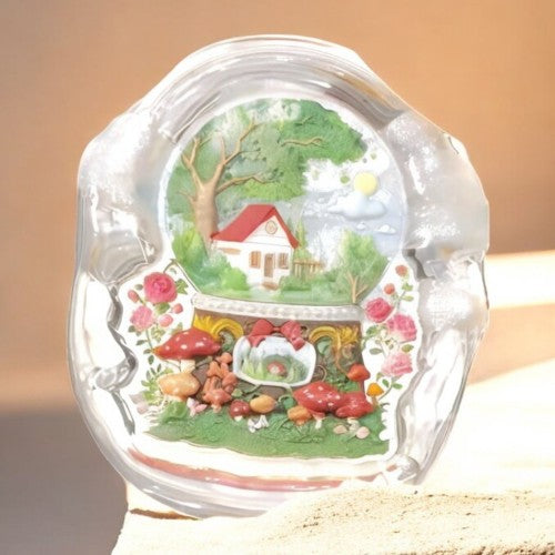 The Glimmering Dreamscape Wax Seal Stamp (Pre-Order)