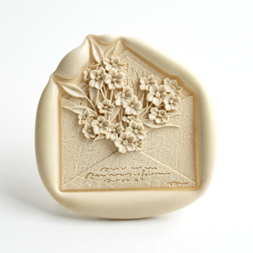 Blooming Envelope Collection Wax Seal Stamp (Pre-Order)