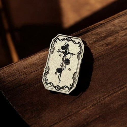 Sword of Thorns Wax Seal Stamp (Pre-Order)