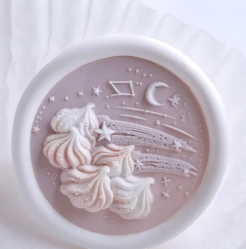 Sweet Orbit Collection Wax Seal Stamp (Pre-Order)