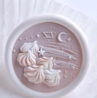 Sweet Orbit Collection Wax Seal Stamp (Pre-Order)