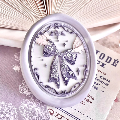 Belle Noeud Wax Seal Stamp (Pre-Order)