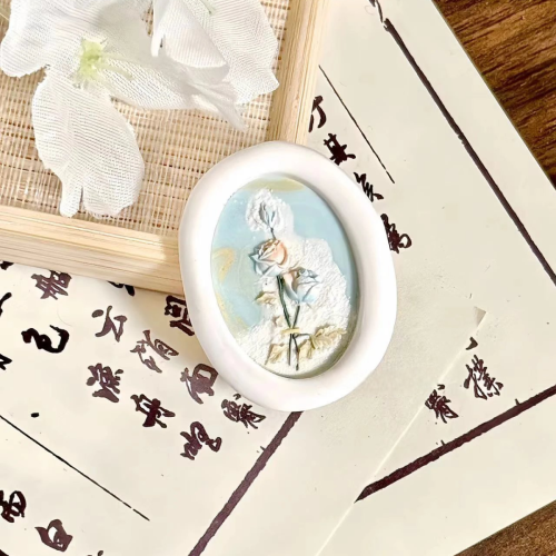 Romance in Roses Wax Seal Stamp (Pre-Order)