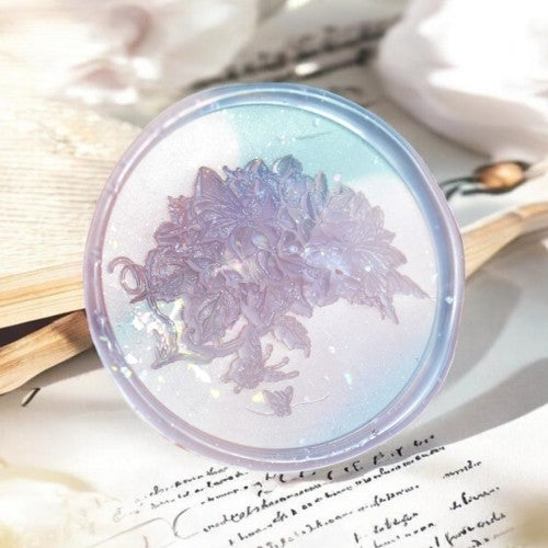 Hydrangea Haven Seal Stamp (Pre-Order)