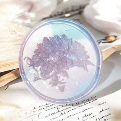 Hydrangea Haven Seal Stamp (Pre-Order)
