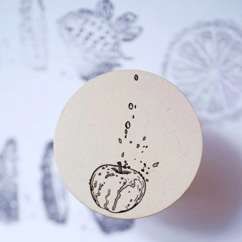 Early Summer Scent Wax Seal Stamp (Pre-Order)