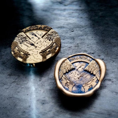 Elysian Arch Collection Wax Seal Stamp (Pre-Order)