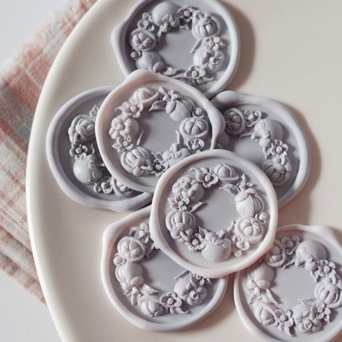Orchard Garland Collection Wax Seal Stamp (Pre-Order)