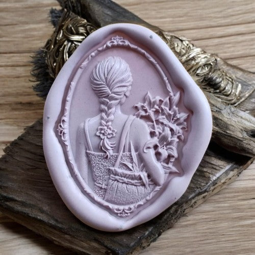 Blooming Youth Wax Seal Stamp (Pre-Order)