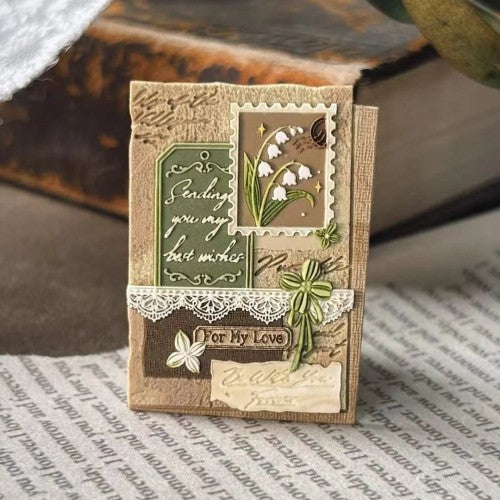 Letter from the Valley Wax Seal Stamp (Pre-Order)
