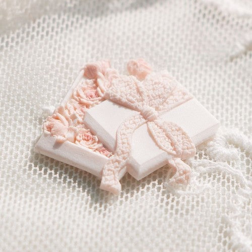 Love in Soft Bloom Wax Seal Stamp