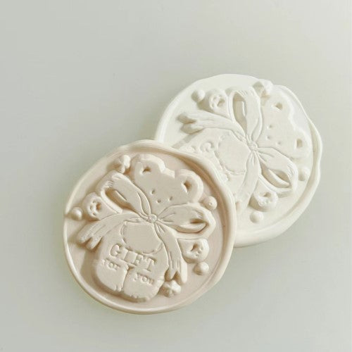 Gift Bear Wax Seal Stamp
