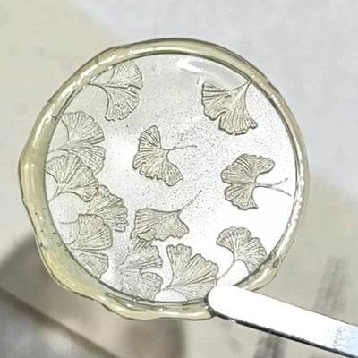 The "Gilded Metamorphosis" Series Wax Seal Stamp (Pre-Order)