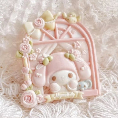 Sanrio Favorites Collection Wax Seal Stamp (Pre-Order)