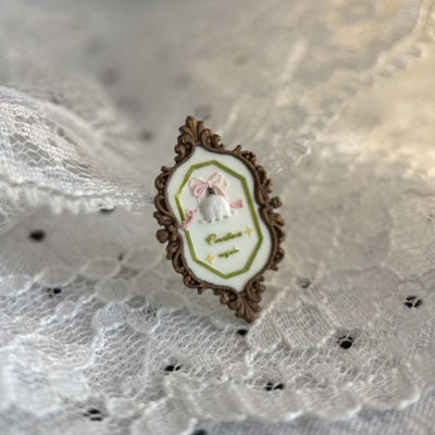 The Muguet Collection Wax Seal Stamp (Pre-Order)