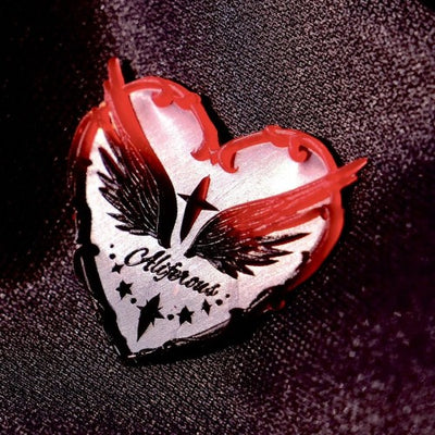 Wings of Romance Collection Wax Seal Stamp (Pre-Order)