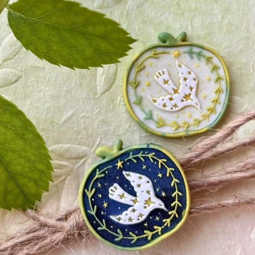 Serenity Soar Wax Seal Stamp (Pre-Order)