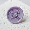 Blush of the Camellia Rose Wax Seal Stamp (Pre-Order)