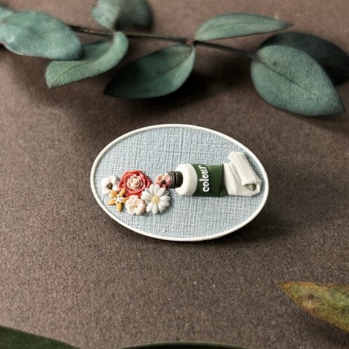 A Touch Of Spring Wax Seal Stamp (Pre-Order)