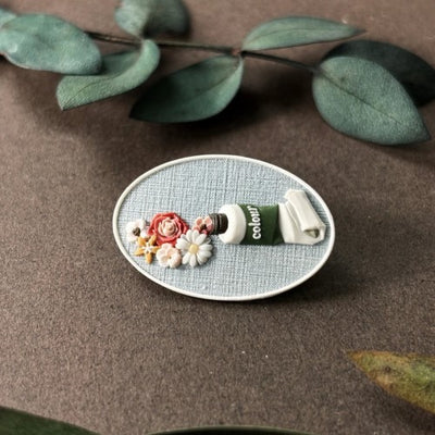 A Touch Of Spring Wax Seal Stamp (Pre-Order)