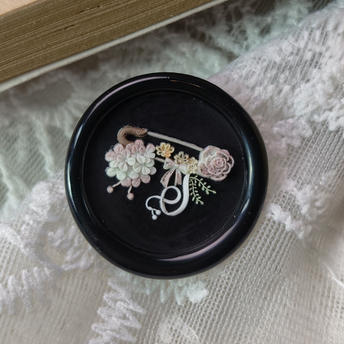 Petite Fleur Collection Wax Seal Stamp (Pre-Order)