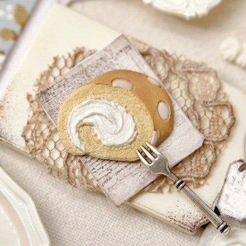 Sweet Polka Roll Wax Seal Stamp (Pre-Order)