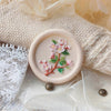Cherry Whisper Wax Seal Stamp (Pre-Order)