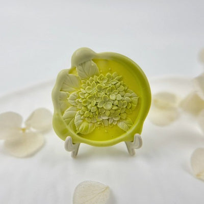 Endless Bloom Hydrangea Wax Seal Stamp (Pre-Order)