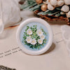 Island Blooms Wax Seal Stamp (Pre-Order)
