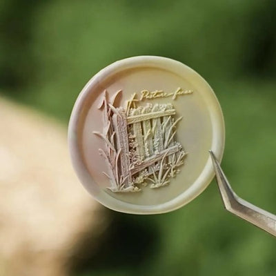 Countryside Collection Wax Seal Stamp (Pre-Order)