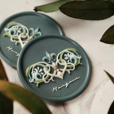 Love and Poetry Wax Seal Stamp (Pre-Order)