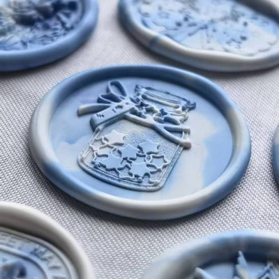 The Bottled Galaxy Wax Seal Stamp (Pre-Order)