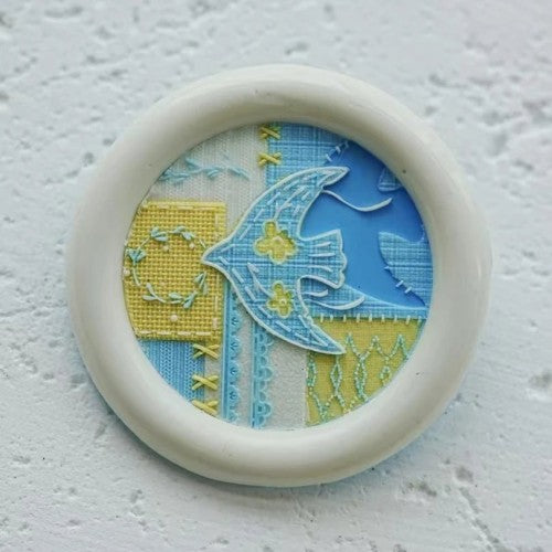 Chasing Spring Wax Seal Stamp (Pre-Order)