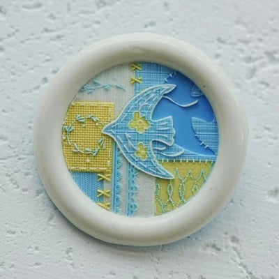 Chasing Spring Wax Seal Stamp (Pre-Order)
