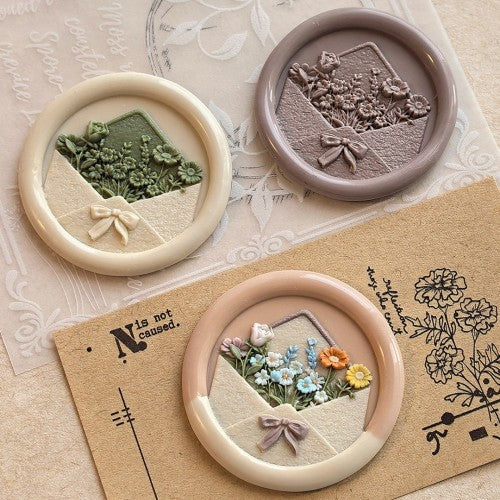 The Meadow Post Wax Seal Stamp (Pre-Order)