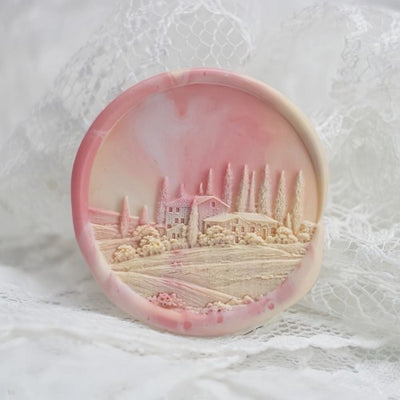 Valley Solitude Wax Seal Stamp (Pre-Order)