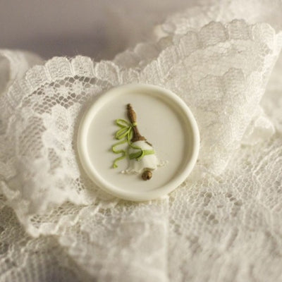 The Muguet Collection Wax Seal Stamp (Pre-Order)