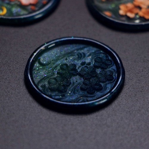 Flowing Blossom Dreams Wax Seal Stamp (Pre-Order)