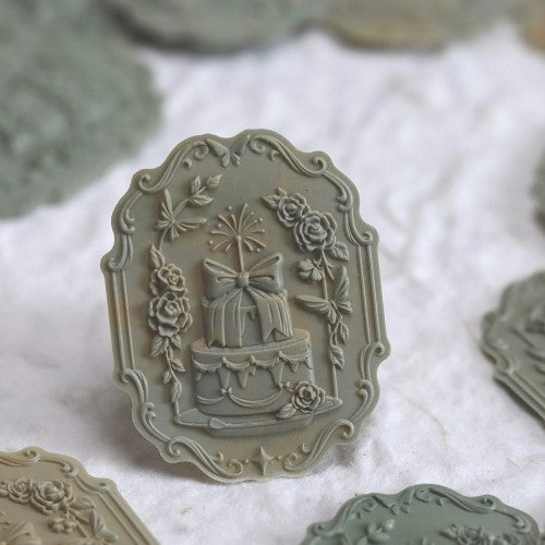 Blissful Celebration Wax Seal Stamp