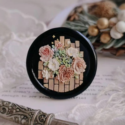 Enchanted Arbor Wax Seal Stamp (Pre-Order)