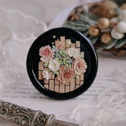 Enchanted Arbor Wax Seal Stamp (Pre-Order)