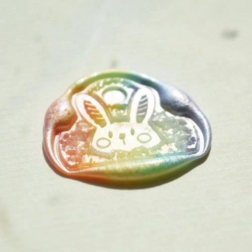 Miss Bunny Stamp (Pre-Order)